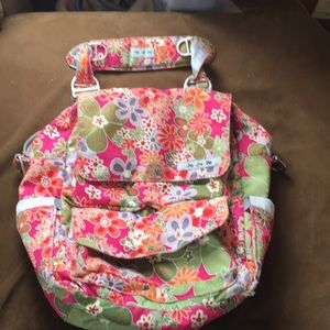 Jujube dipper bag